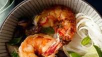 Thai Shrimp and Eggplant Stir-Fry Thai Shrimp and Eggplant Stir-Fry