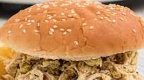 Slow Cooker Ohio Chicken Sandwiches Slow Cooker Ohio Chicken Sandwiches