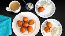 Vegetable Bonda Vegetable Bonda