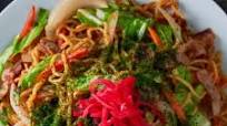 Yakisoba (焼きそば) Yakisoba (焼きそば)