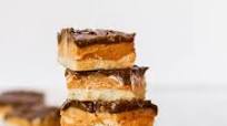 Paleo Reese's Bars Paleo Reese's Bars