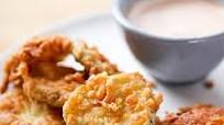 Deep Fried Pickles Deep Fried Pickles