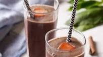 Low Glycemic Index Berry Blast Smoothie Low Glycemic Index Berry Blast Smoothie