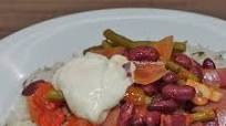 Spicy Vegetarian Chilli - Video Spicy Vegetarian Chilli - Video