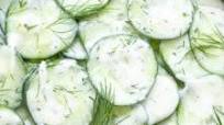Cucumber Yogurt Salad Cucumber Yogurt Salad