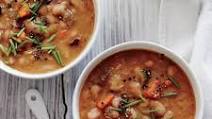 Creamy White Bean Soup with Smoked Ham Hocks Creamy White Bean Soup with Smoked Ham Hocks