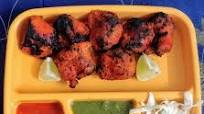 Air Fried Kashmiri Chicken Tikka Air Fried Kashmiri Chicken Tikka