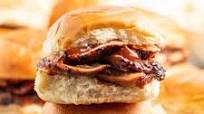 BBQ Pork Loin Sliders BBQ Pork Loin Sliders