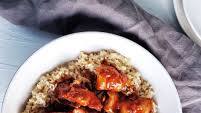 Easy Instant Pot Honey Bourbon Chicken Easy Instant Pot Honey Bourbon Chicken