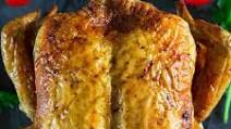 Vertical Roasted Chicken Vertical Roasted Chicken