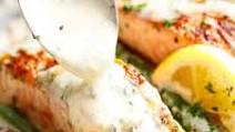 Creamy Dijon Salmon Creamy Dijon Salmon