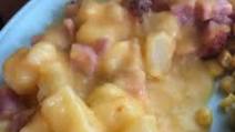 Instant Pot Duo Crisp Savory Potato Bake Instant Pot Duo Crisp Savory Potato Bake
