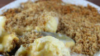 Cauliflower Casserole Recipe Cauliflower Casserole Recipe