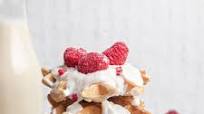 Easy Gluten free Waffles {Vegan} Easy Gluten free Waffles {Vegan}