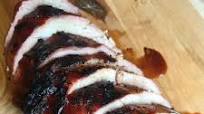 Apricot Grilled Pork Tenderloin Apricot Grilled Pork Tenderloin