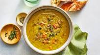 Instant Pot Split Pea Soup Instant Pot Split Pea Soup
