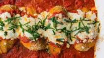 Healthy Chicken Parmesan Healthy Chicken Parmesan