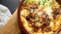 Hot & Cheesy French Onion Soup Dip Hot & Cheesy French Onion Soup Dip