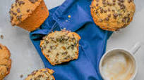 Jumbo Chocolate Chip Muffins Jumbo Chocolate Chip Muffins