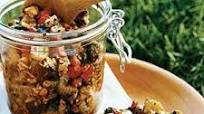 Sicilian Bruschetta Recipe - (5/5) Sicilian Bruschetta Recipe - (5/5)