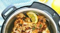 Instant Pot Lemon Chicken Instant Pot Lemon Chicken