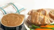 Simple Homemade Pork Roast Gravy From Pan Drippings Recipe