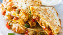 Shrimp Quesadillas Shrimp Quesadillas