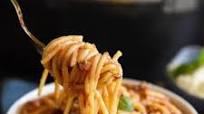 Pampered Chef Quick Cooker Spaghetti Bolognese Pampered Chef Quick Cooker Spaghetti Bolognese