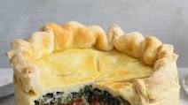 Easter Pie Easter Pie