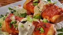 Chimichangas de Sonora Chimichangas de Sonora