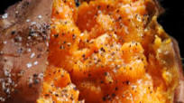 Baked Sweet Potatoes Baked Sweet Potatoes