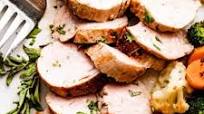 Air Fryer Pork Tenderloin Air Fryer Pork Tenderloin