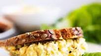 Greek Yogurt Egg Salad Greek Yogurt Egg Salad