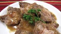 Smothered Pork Chops Smothered Pork Chops