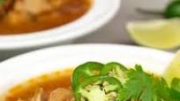 Keto Instant Pot Mexican Pork Stew Keto Instant Pot Mexican Pork Stew