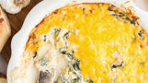Hot Spinach Dip Hot Spinach Dip