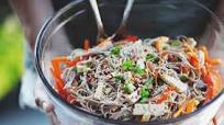 Sesame Soba Noodle Salad Sesame Soba Noodle Salad