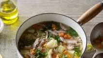 Chicken & Kale Soup Chicken & Kale Soup