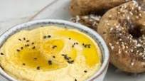 Curry Hummus Curry Hummus