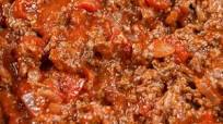 Easy Low Carb Meat Sauce Easy Low Carb Meat Sauce