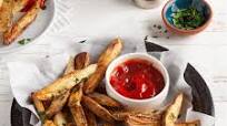 Air-Fryer French Fries Air-Fryer French Fries