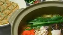 Miso-flavored Chanko Nabe (Hot Pot) Miso-flavored Chanko Nabe (Hot Pot)