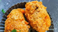 Vegan Popeyes Fried Chicken (Vegetarian) Vegan Popeyes Fried Chicken (Vegetarian)