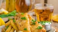Fish or Chicken Batter Fish or Chicken Batter
