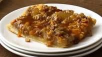 Caramel Apple Pizza Caramel Apple Pizza