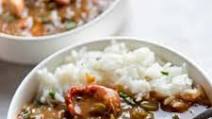 Chicken and Andouille Sausage Gumbo Chicken and Andouille Sausage Gumbo