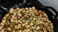 Mapo Tofu Mapo Tofu