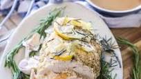 Pressure Cooker Turkey Breast Pressure Cooker Turkey Breast