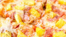 Hawaiian Pizza Hawaiian Pizza