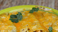 Instant Pot® Chicken Enchiladas Instant Pot® Chicken Enchiladas
